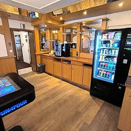 Smart B&b1 Bb1 134 Hotell *
