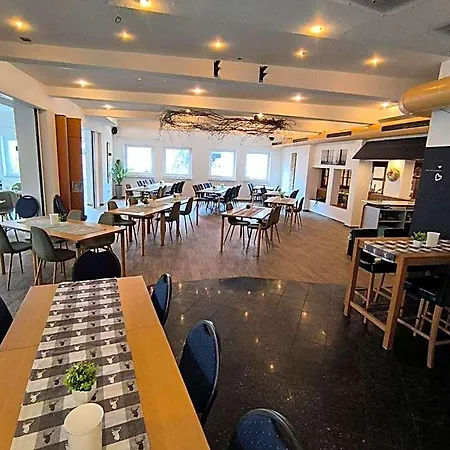 Smart B&b1 Bb1 134 Hotell *