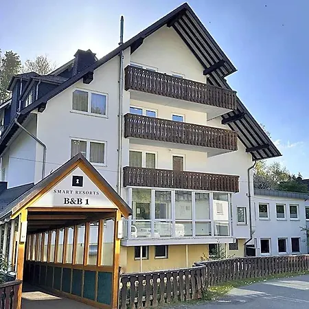 Smart B&b1 Bb1 134 Hotell *
