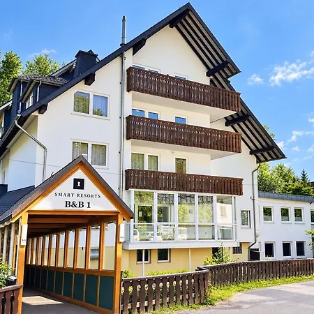 Smart B&b1 Bb1 134 Hotel *