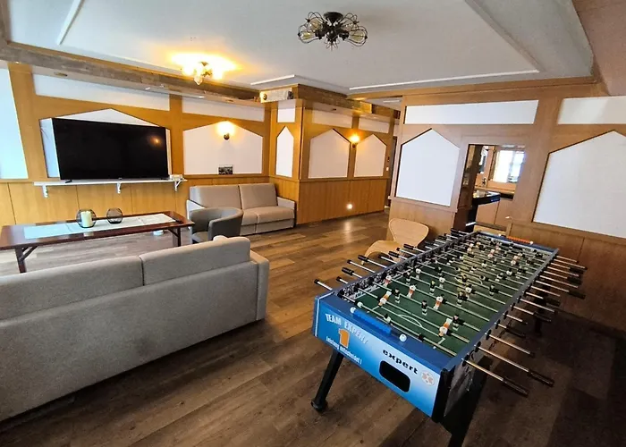 Smart B&b1 Bb1 134 Готель